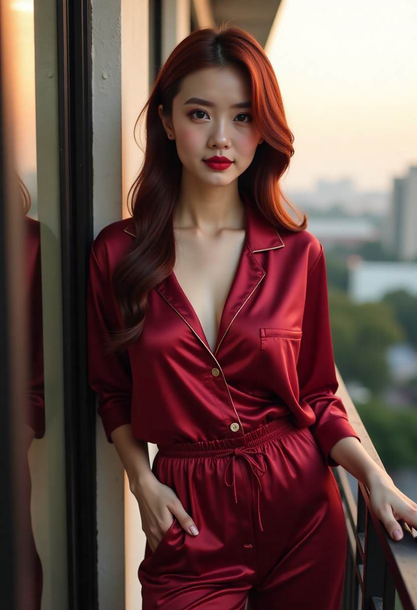 早春晴朗 第14集